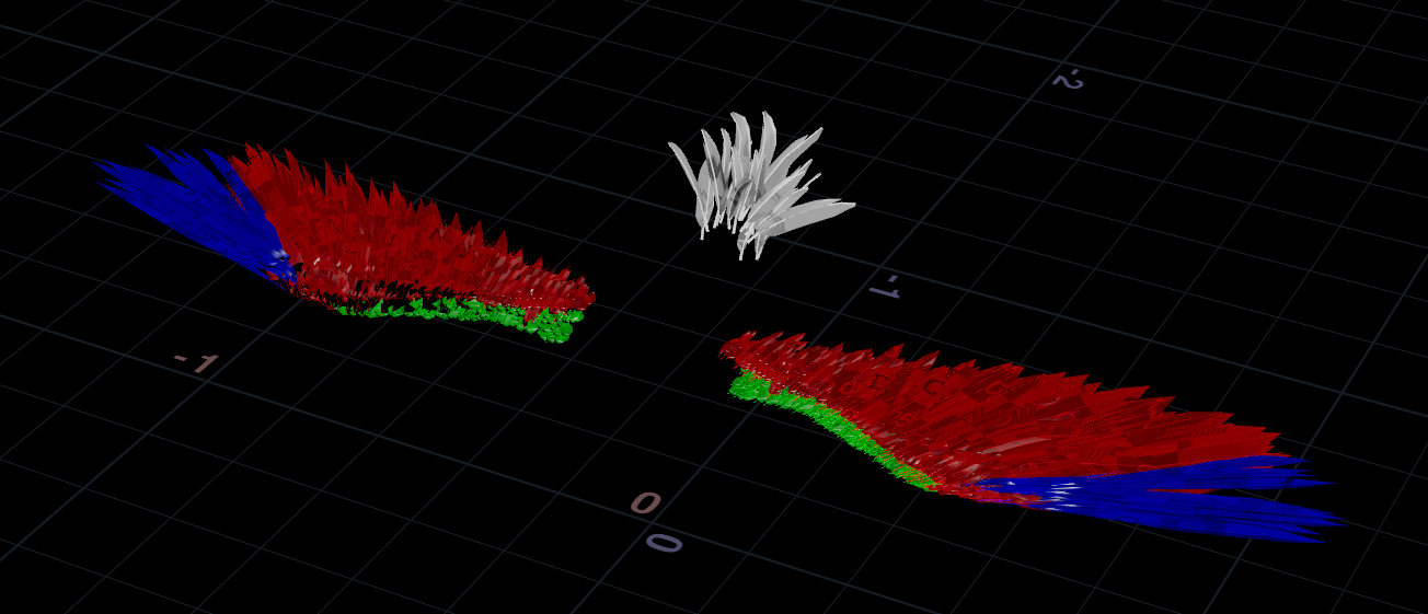 Feathers